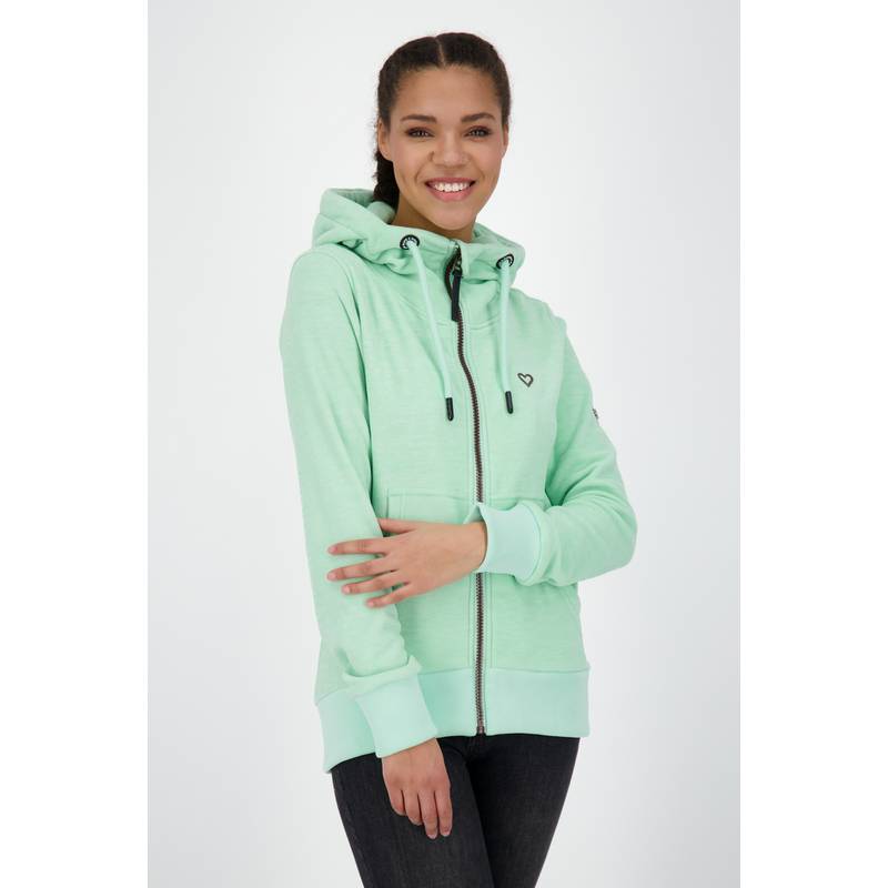 ALIFE AND KICKIN YasminAK F Sweatjacke Damen