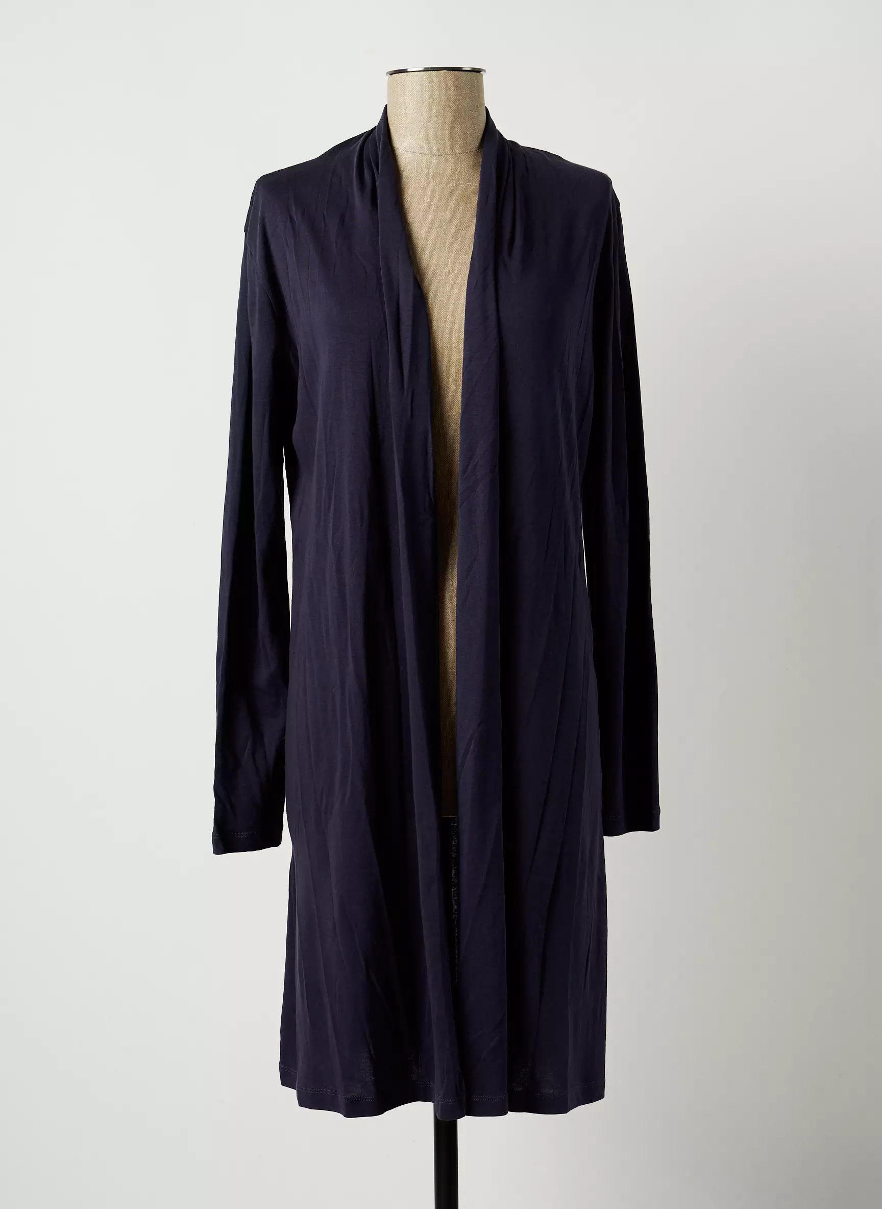 Les Racines Du Ciel Cardigans Femme couleur bleu