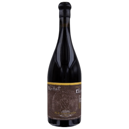 R.I. RECTIFICANDO INVENIES 2019 - DOMAINE DE BILA HAUT