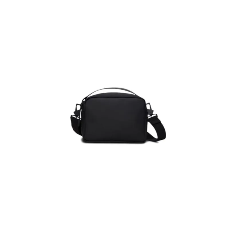 Rains Box Bag W3 - Black