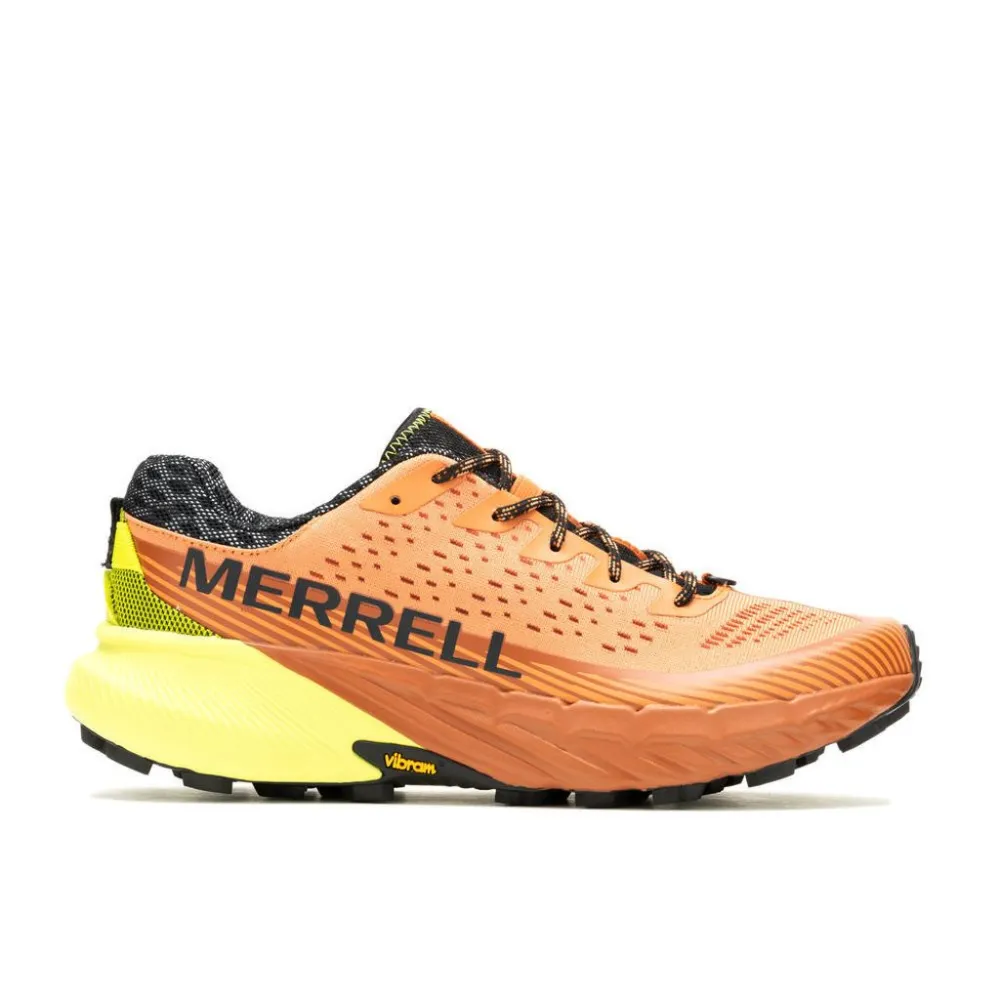 Merrell Agility Peak 5 J068109 / gelb
