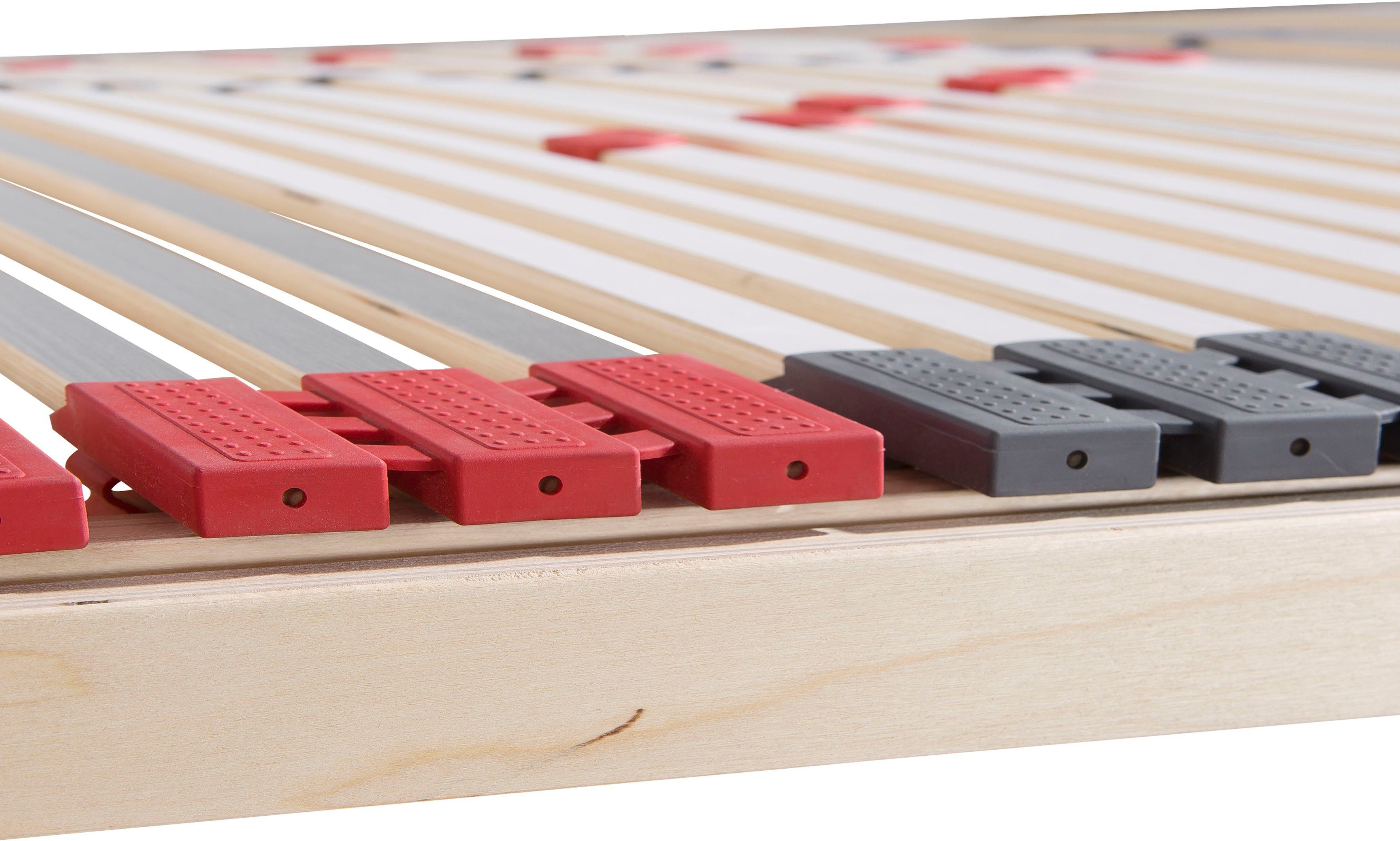Komfortschaummatratze + Lattenrost Xtra Class M & Ultraflex KF, Beco, (Set), Auch für höchste Belastungen geeignet