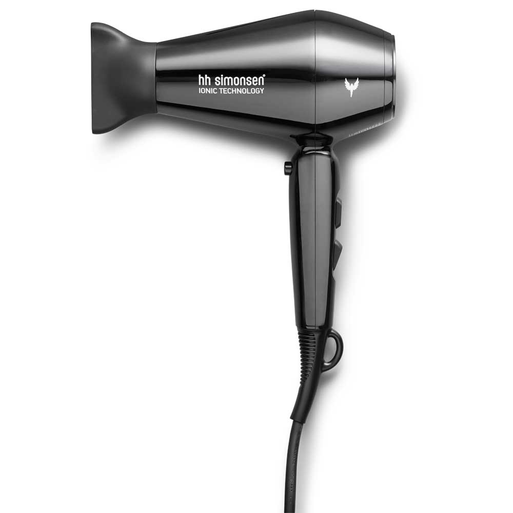 HH Simonsen Compact Dryer Black