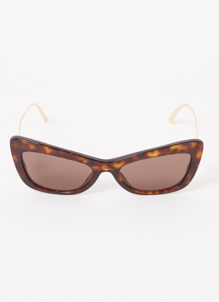 Occhiali da sole cat-eye Dolce & Gabbana DG4467B