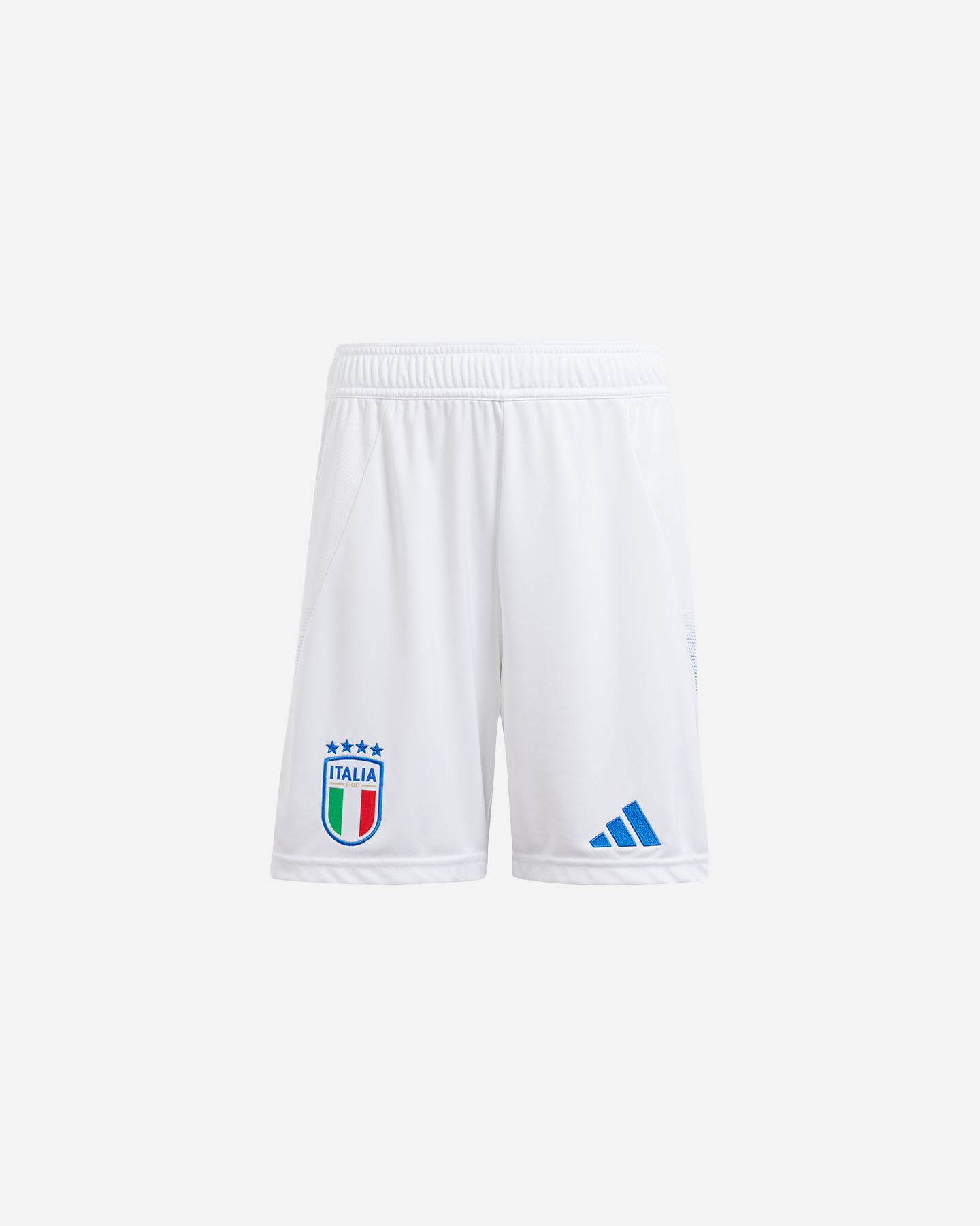 Oficjalne spodenki piłkarskie Adidas Italia Figc Home Jr IS7276