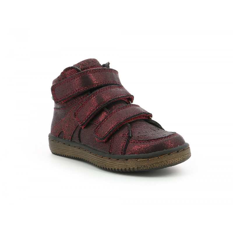 Sneakers hautes synthétique Lohan