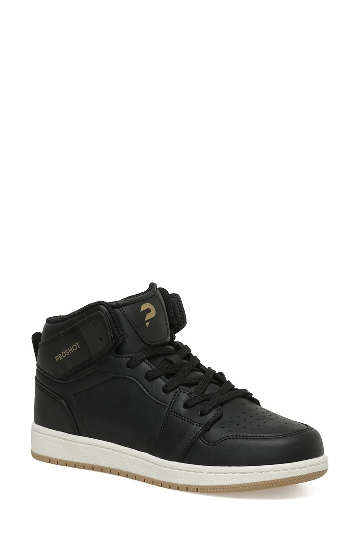 Proshot  FLOYD HI 3PR Schwarze hohe Herren-Sneaker