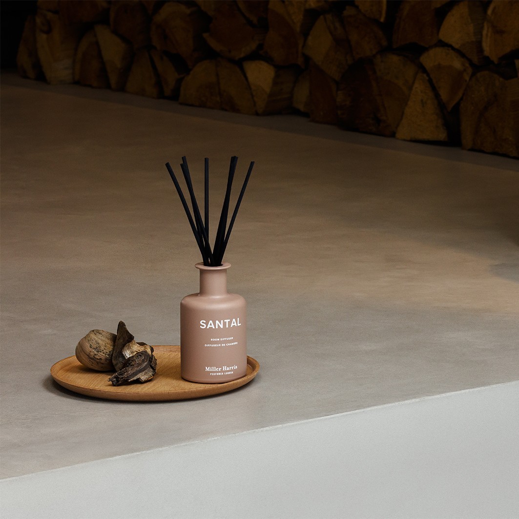Santal Scented Diffuser