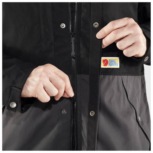 Fjällräven - Vardag Lite Padded Jacket - Parka