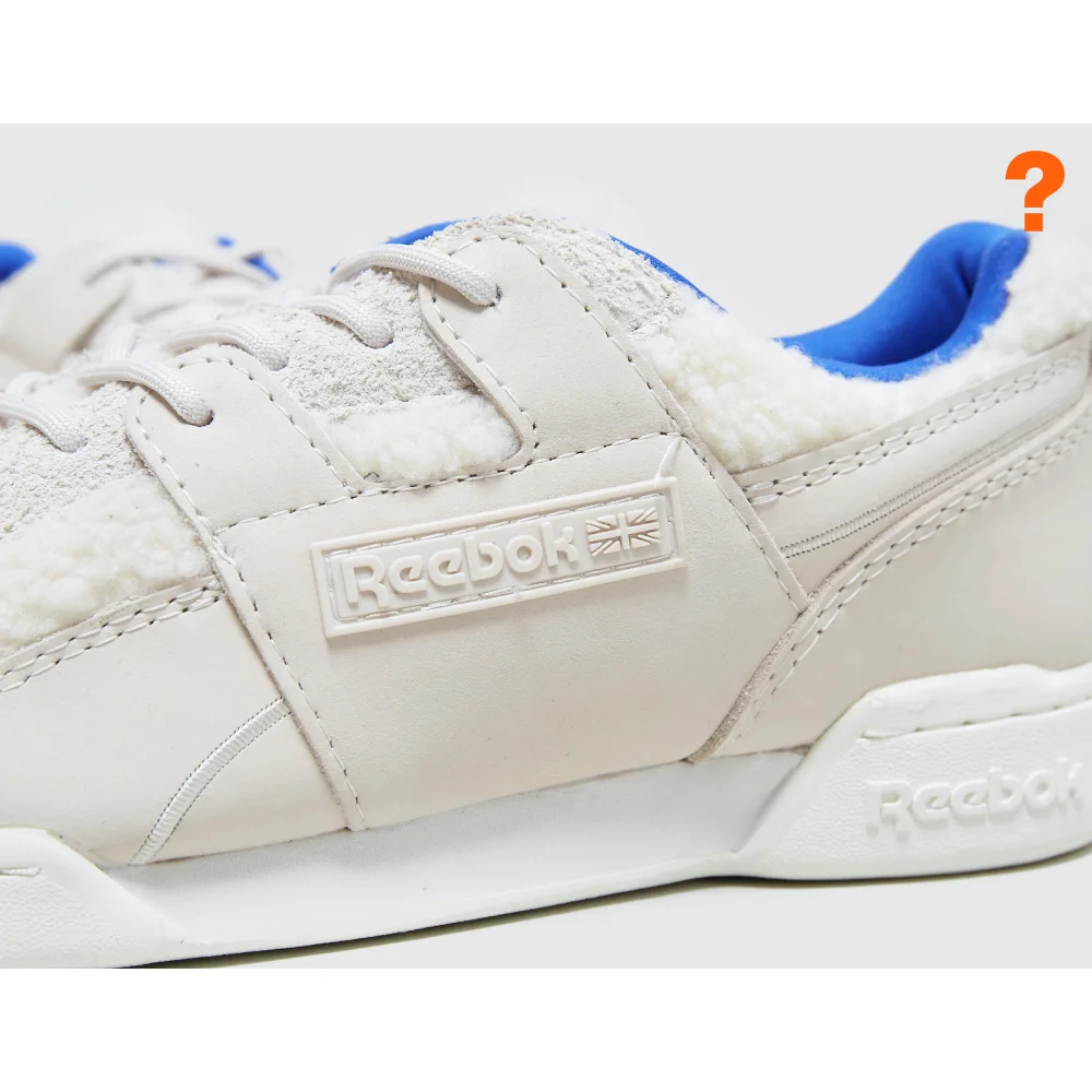 Reebok Workout Plus GX5423 / grau