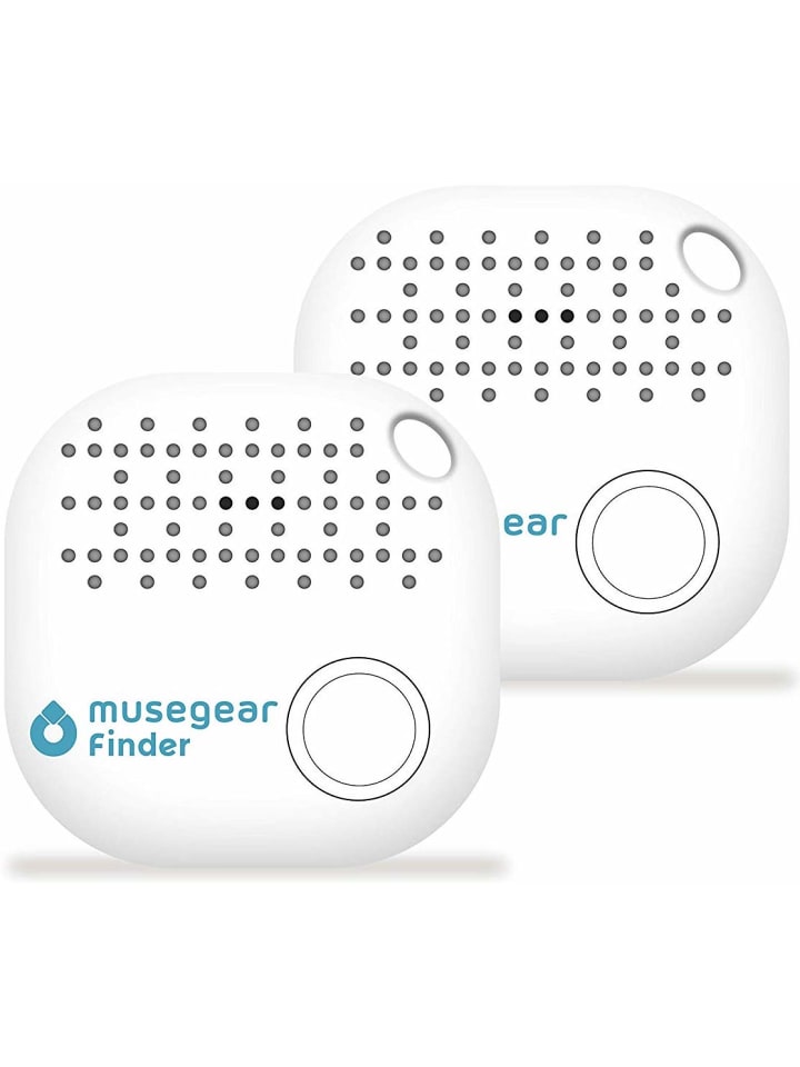 musegear Bluetooth-Schlüsselfinder 