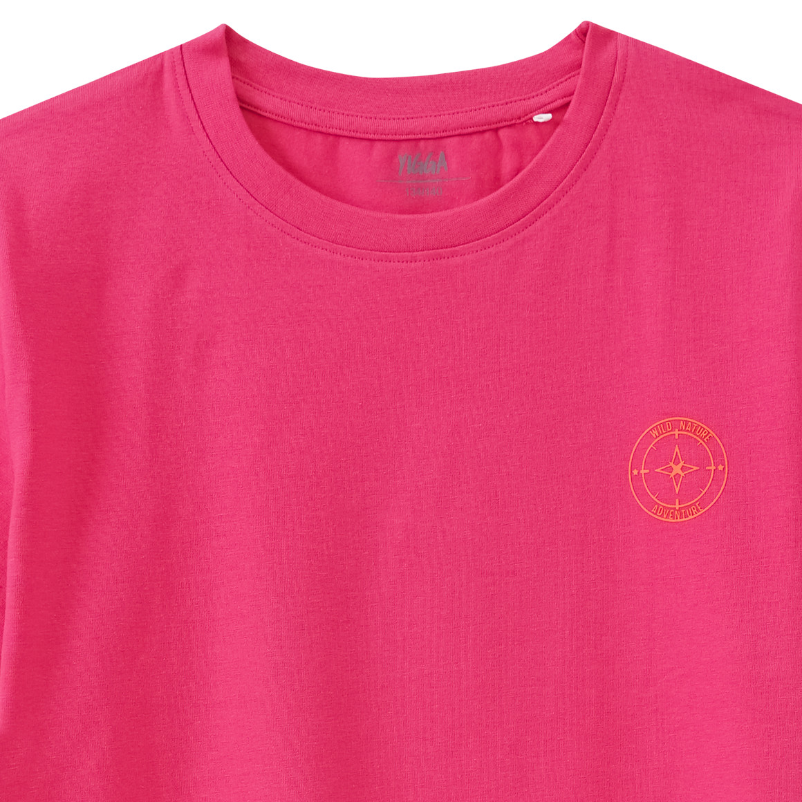 Kinder T-Shirt im Trekking-Look