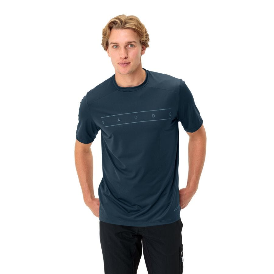 Qimsa Logo T-Shirt Herren