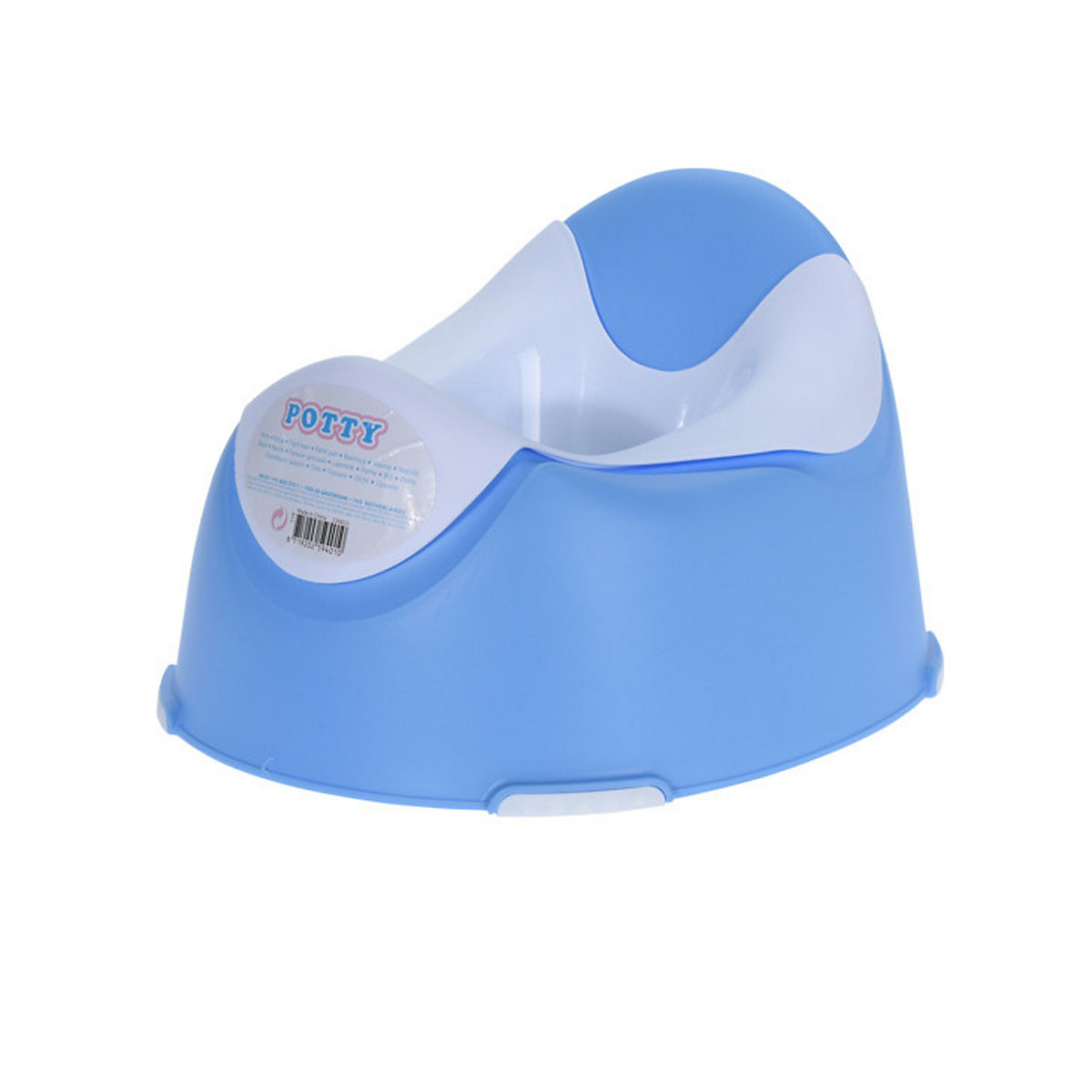 Baby Töpfchen Hellblau