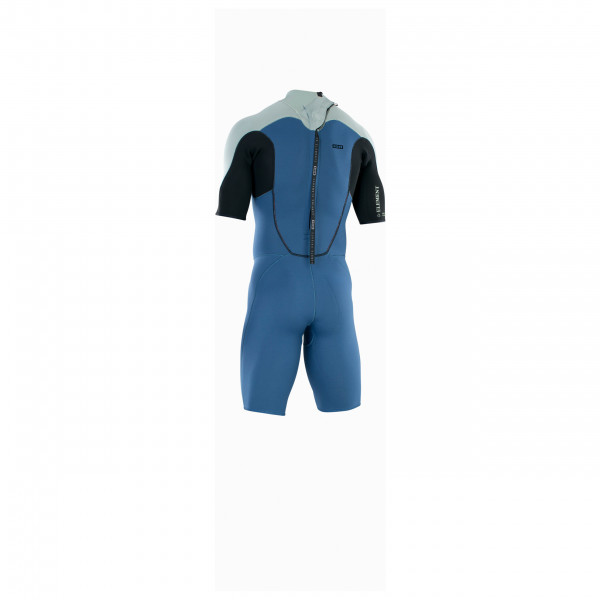 ION - Wetsuit Element 2/2 Shorty S/S Back Zip - Neoprenanzug