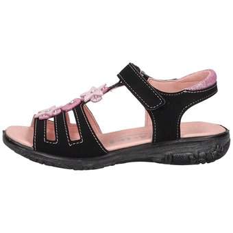Ricosta Lilly Sandale in schwarz