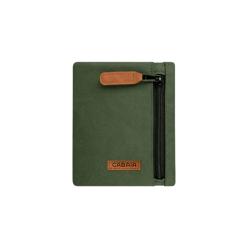 Namsan khaki water bottle pouch