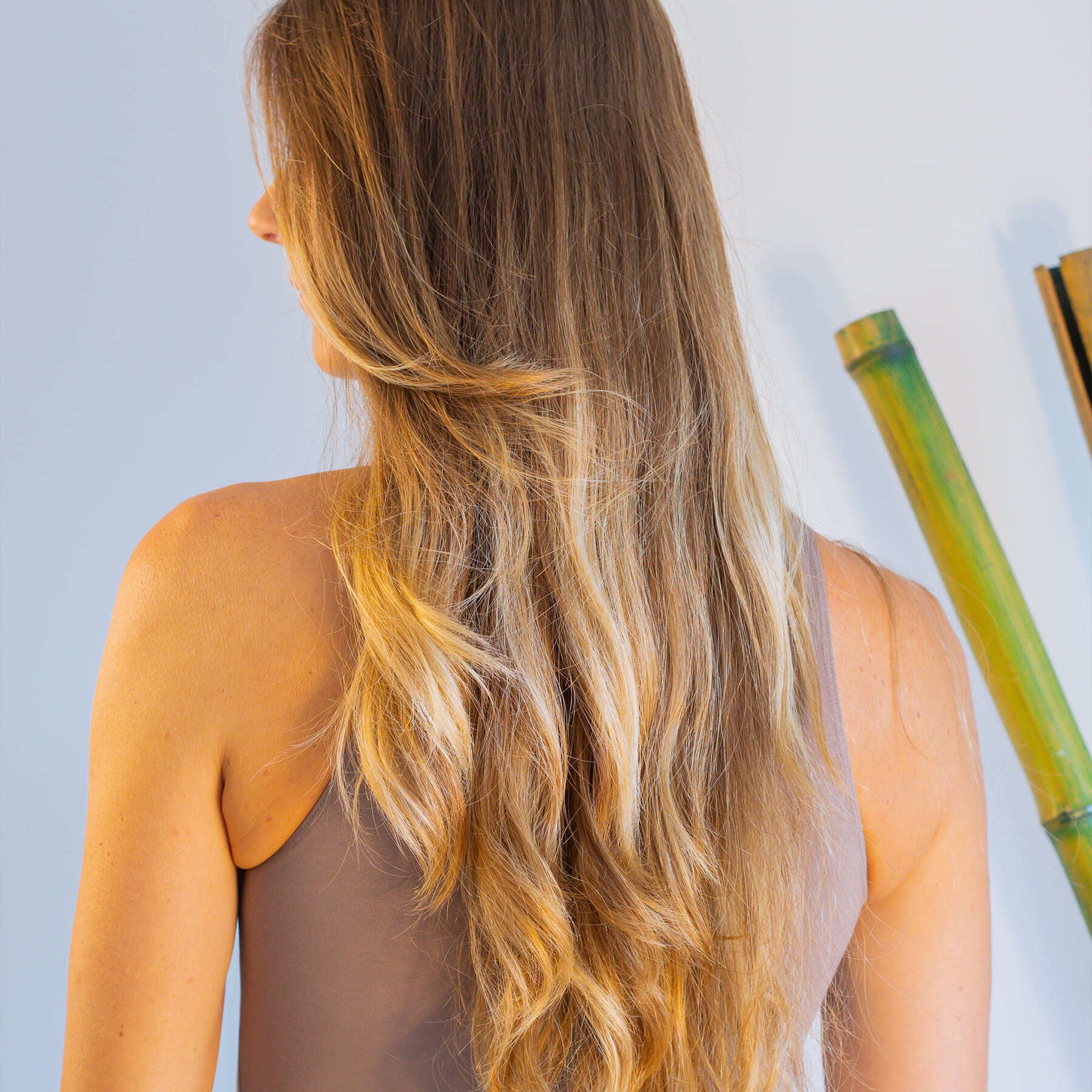 Kondicionéry, masky a oleje Dvojfázový rekonštrukčný kondicionér pre poškodené vlasy - Rekonštrukčný vlasový kondicionér