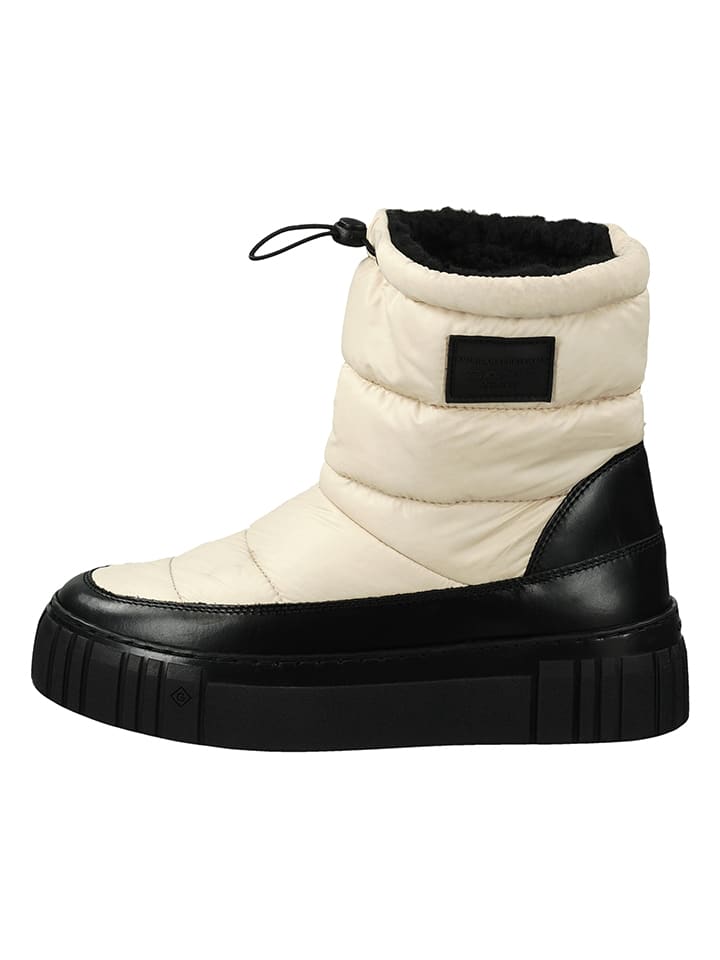 GANT Footwear Leder-Winterstiefel 
