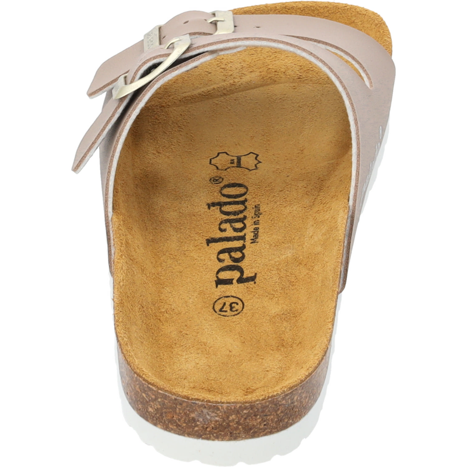 Palado Milos Matt, Pantoletten, Damen, Beige