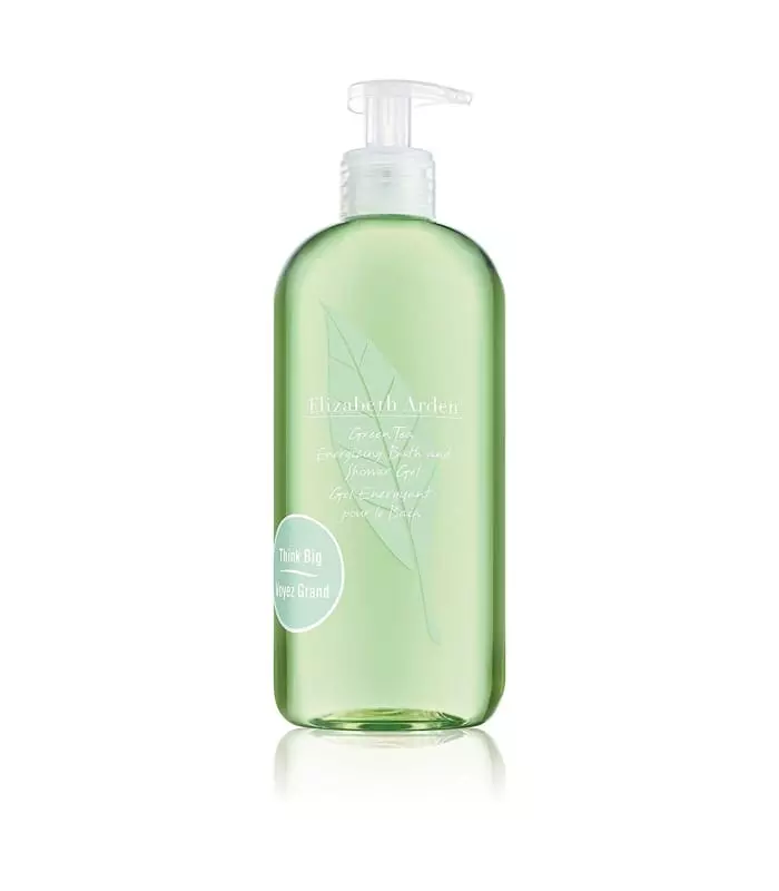 GREEN TEA Gel Douche