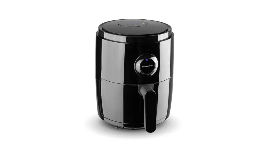 GOURMETMAXX Digitale Heißluftfritteuse