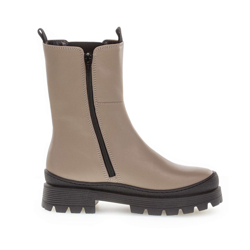 Gabor comfort Chelsea Boot beige