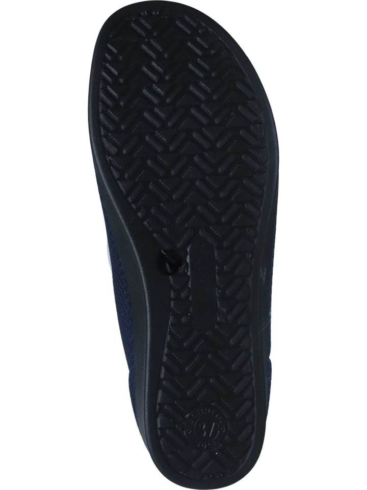 FlyFlot Klassische Hausschuhe in blau günstig kaufen