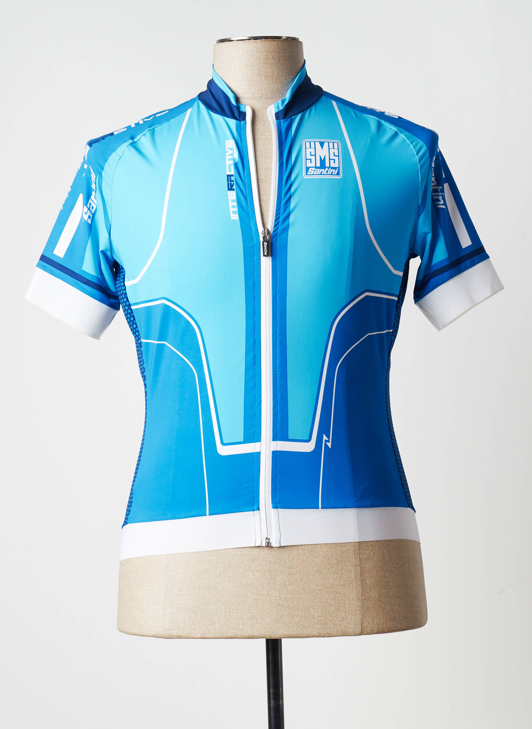 Sms Vestecasual Femme couleur bleu