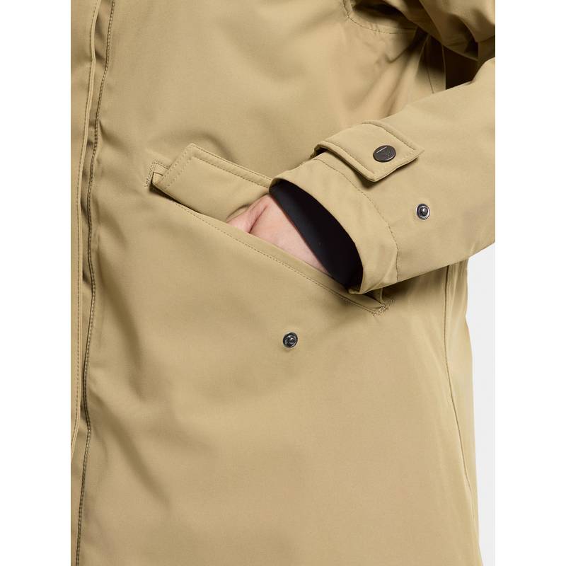 Didriksons Mia Long Parka Damen