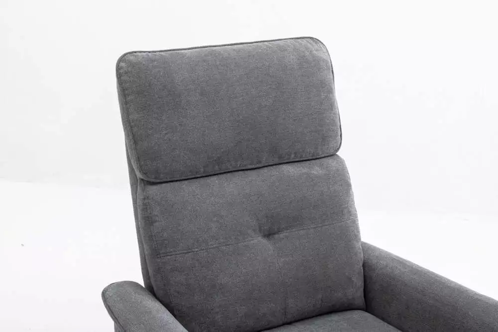 Happy Home Happy Home Elektrischer TV-Sessel/ Massagesessel - Dungelgrau