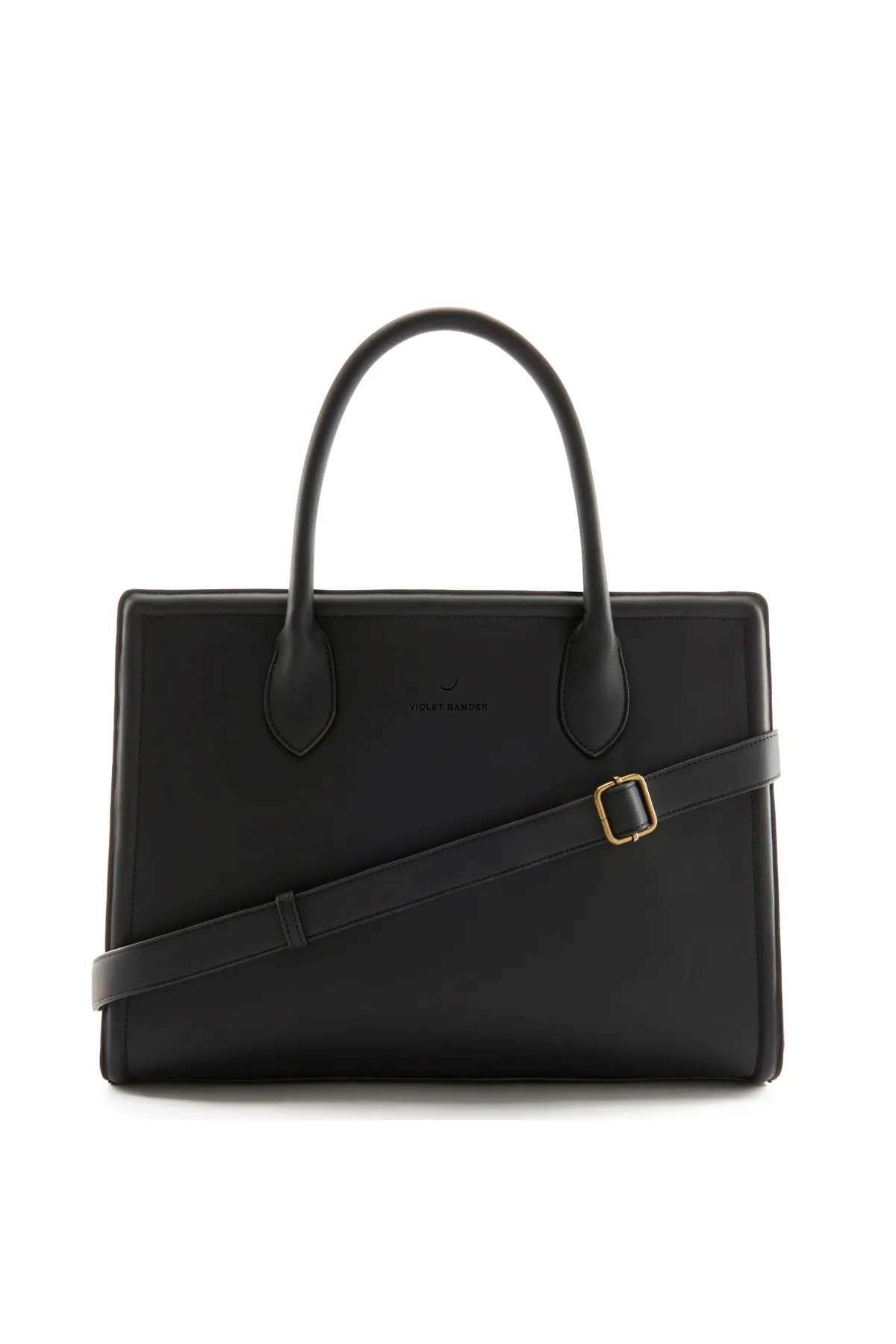 Violet Hamden  Essential Bag Creme Shopper VH25018