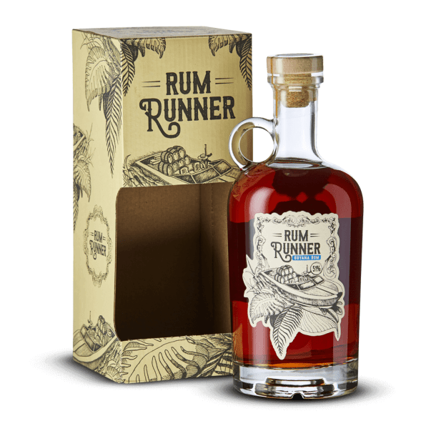 Rum Runner Guyana Rum 51%