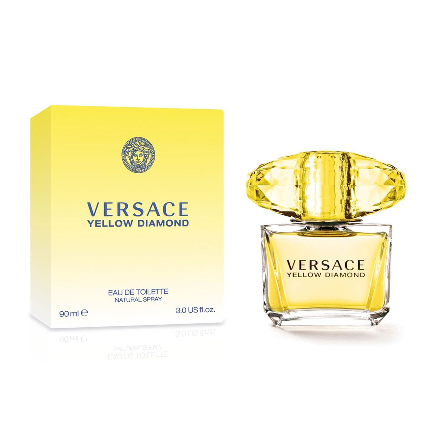 Versace Yellow Diamond Eau de Toilette