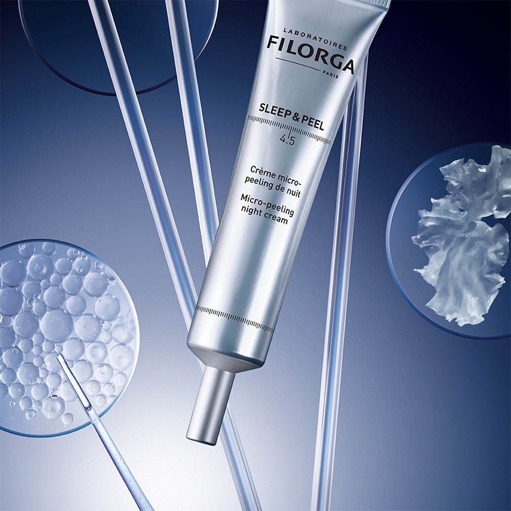 FILORGA Sleep & Peel 4,5 Nachtcreme 40 ml