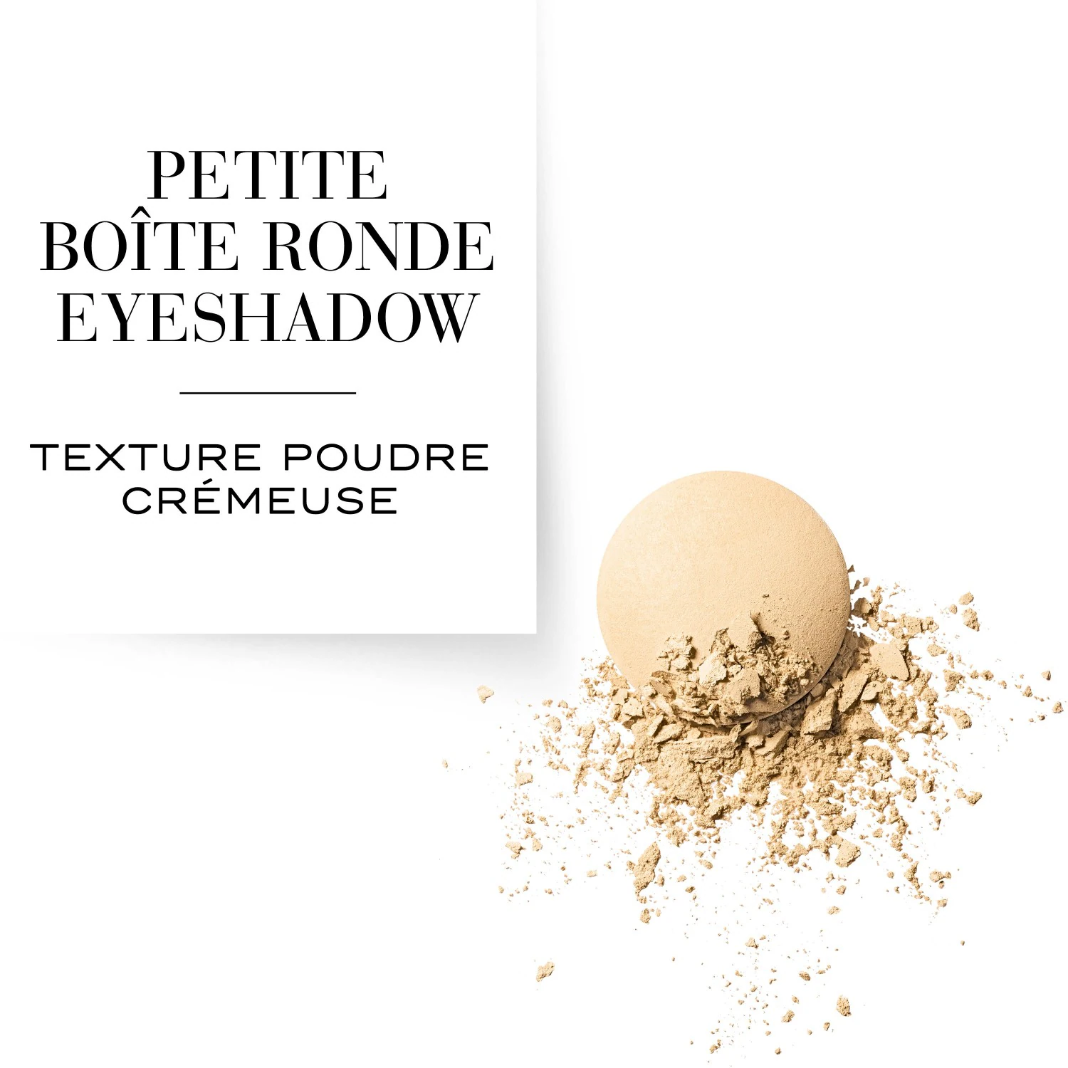 Bourjois ny rund boks