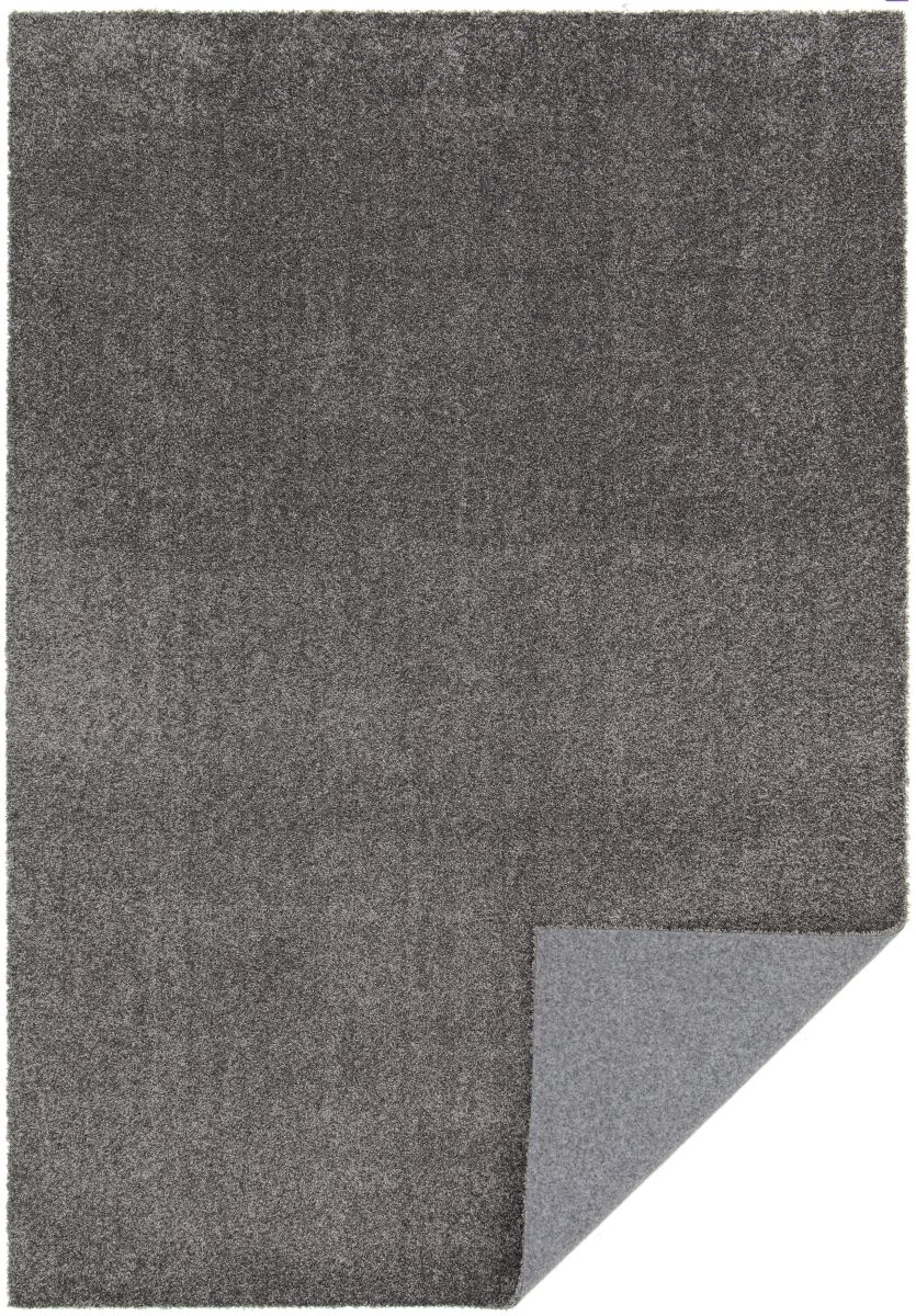 Webteppich Dolce Dunkelbraun 80 x 150 cm