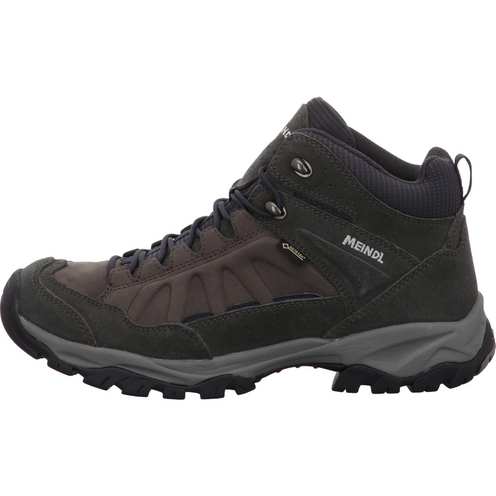 MEINDL Wanderschuhe grau