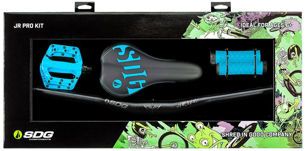 SDG Jr. Pro Kit - MTB Nachrüstset kaufen | Bike-Discount