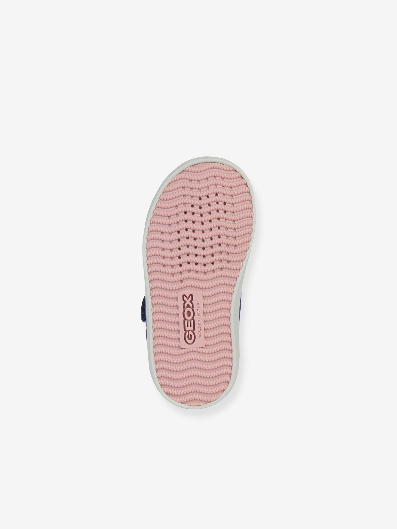 Geox Hohe Baby Lauflern-Sneakers B Gisli Girl GEOX - marine