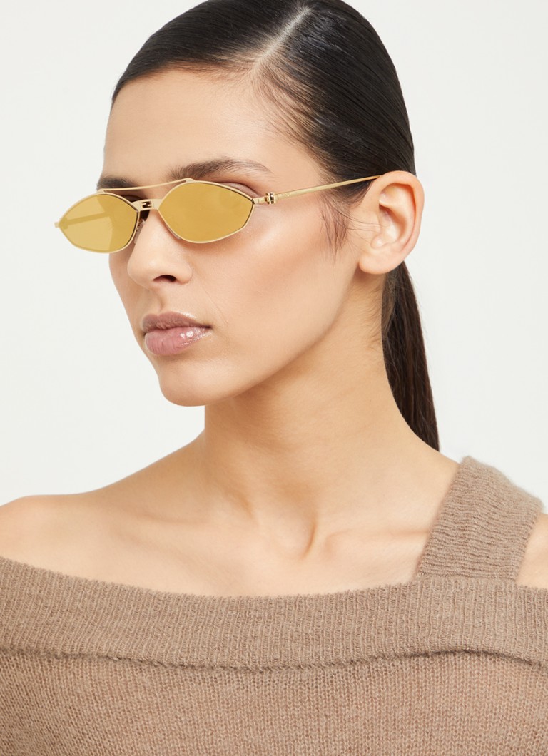 Fendi Sunglasses FN000734
