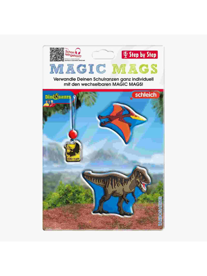 Step by Step Step by Step MAGIC MAGS schleich®, Dinosaurs, Tarbosauros günstig kaufen onesize