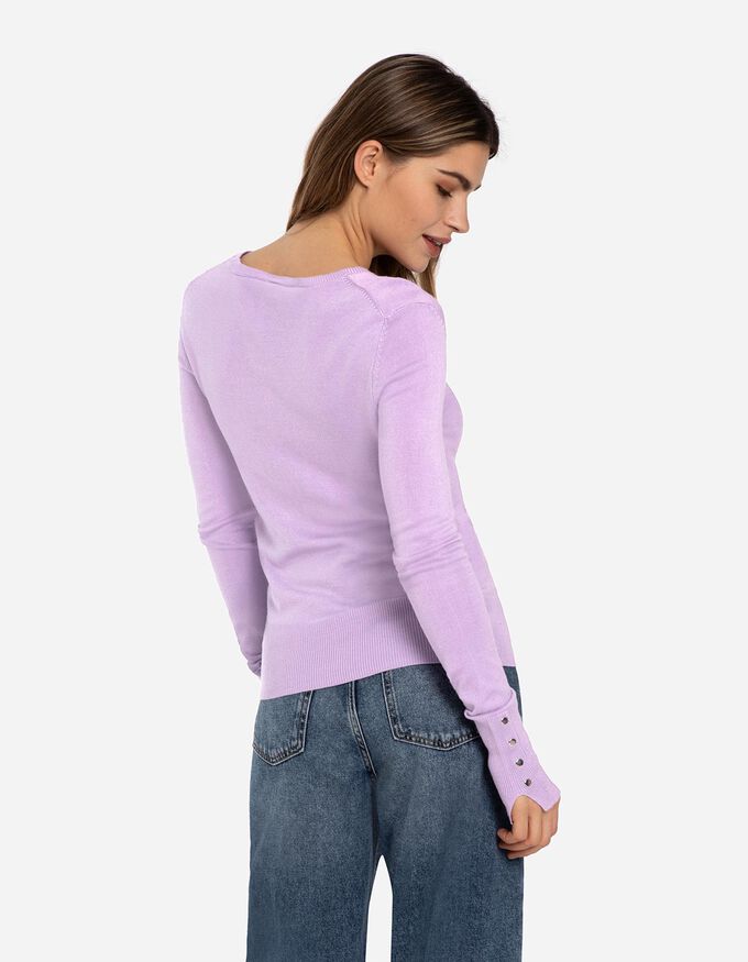 Pullover - LENZING™ ECOVERO™