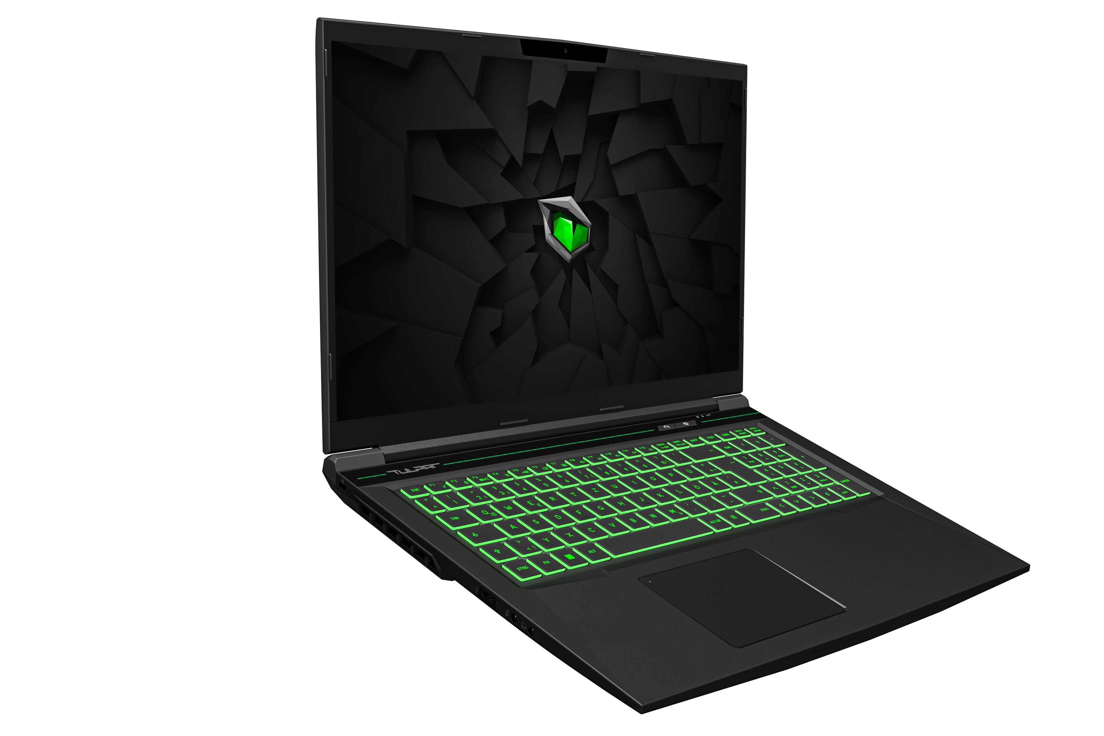 Tulpar T7 V20.6 Gaming-Notebook (Intel Core i7 13700H, RTX 4060, 1000 GB SSD)