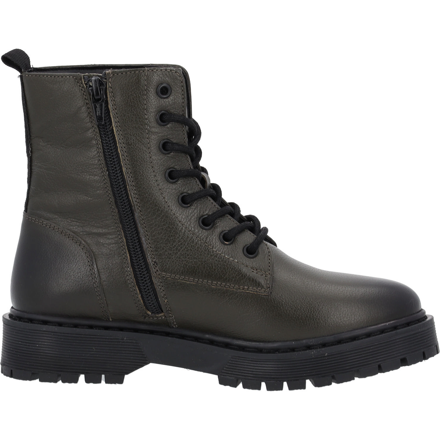 Palado Balenas, Stiefeletten, Damen, Khaki