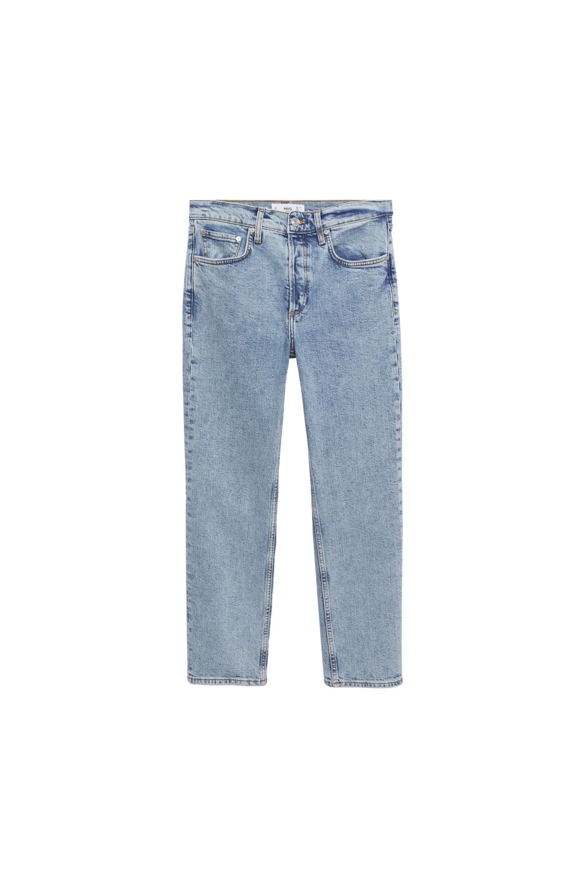 MANGO  Jeans - Blau - Boyfriend