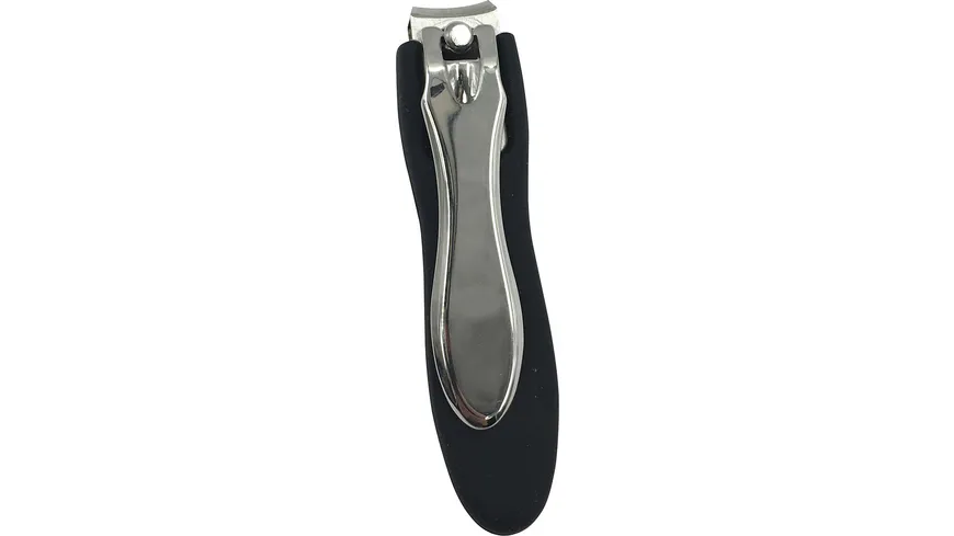 BODY&SOUL Nagelknipser 70mm schwarz