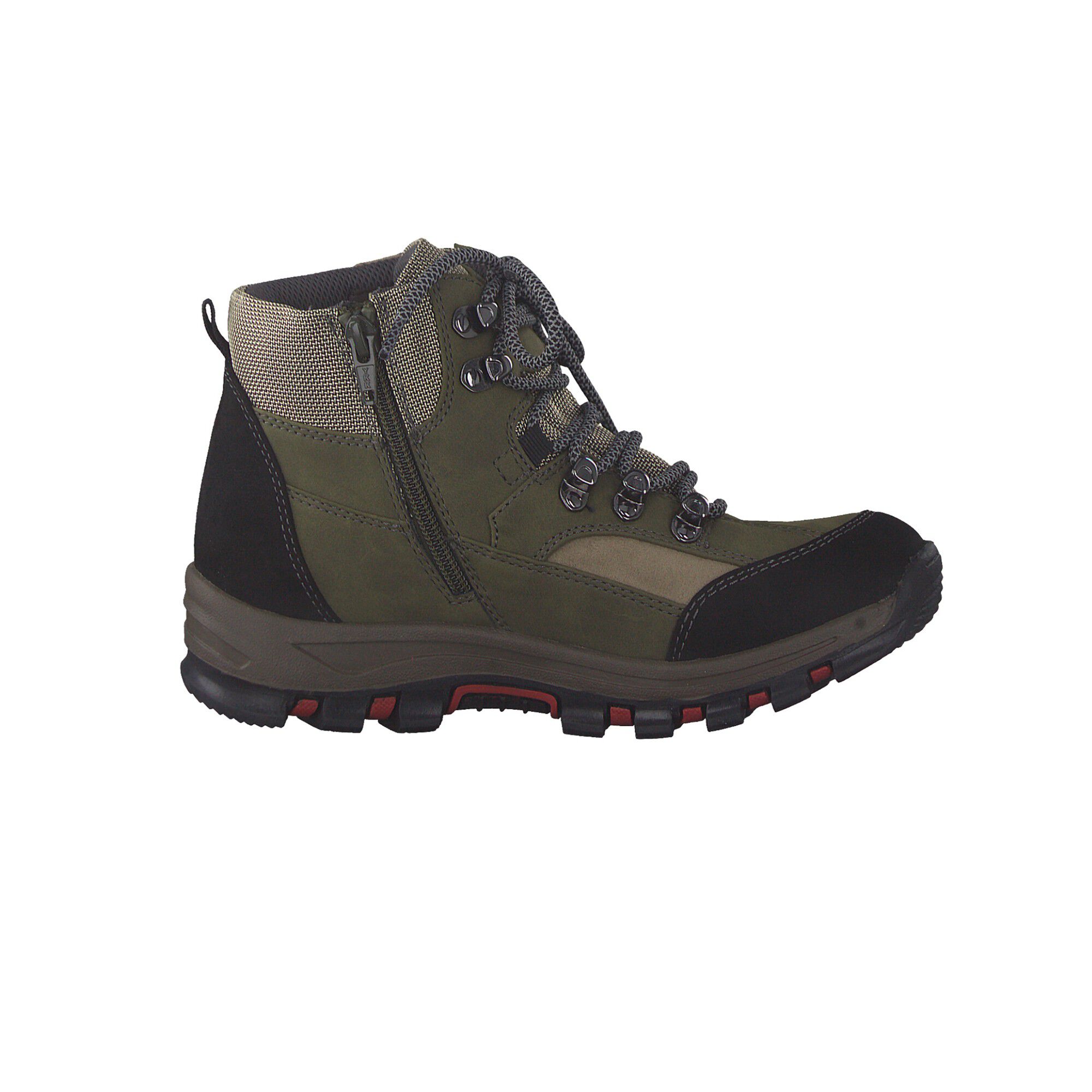 Chaussures hautes de randonnée à lacets