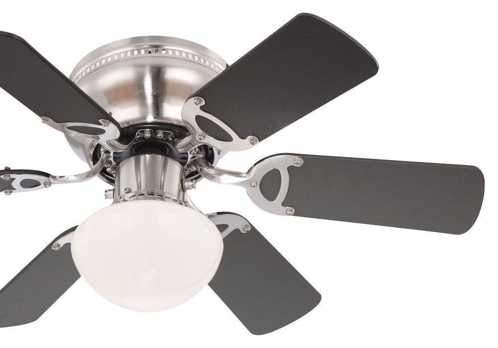 etc-shop Deckenventilator, Decken Lampe Ventilator Kühler Lüfter Leuchte Klima
