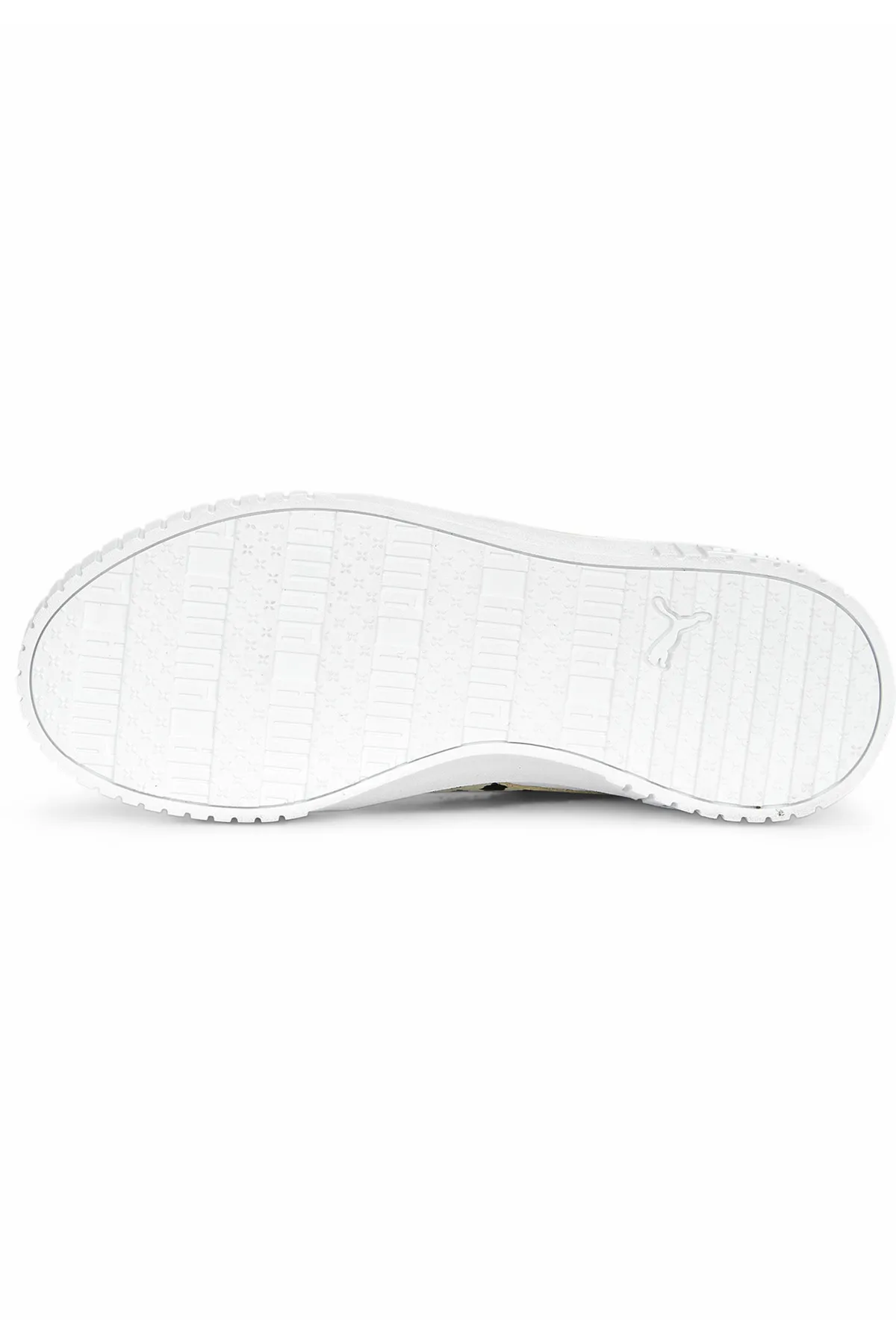 Puma  Sneaker - Weiß - Plateau Absatz